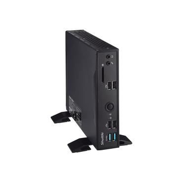 Shuttle XPC slim DS10U