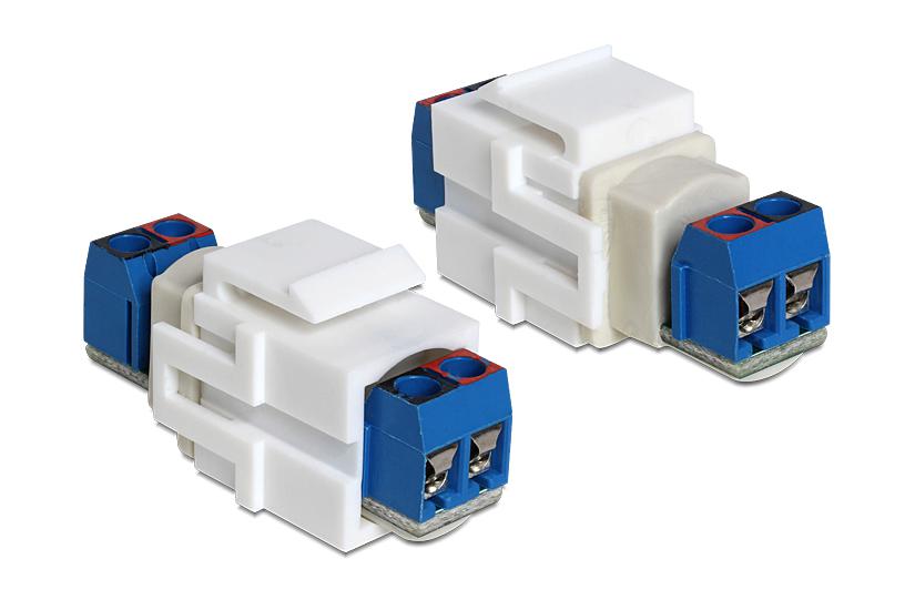 Delock modular indlæg