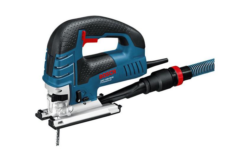 Bosch GST 150 BCE Professional - sticks&aring;g - 780 W
