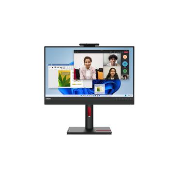 Lenovo ThinkCentre TIO-24 Gen5 computerskærm 60,5 cm (23.8") 1920 x 1080 pixel Fuld HD LED Sort