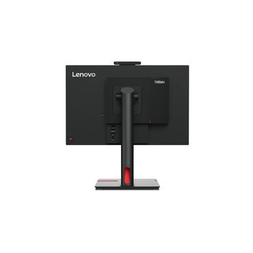 Lenovo ThinkCentre TIO-24 Gen5 computerskærm 60,5 cm (23.8") 1920 x 1080 pixel Fuld HD LED Sort