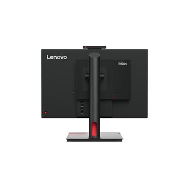 Lenovo ThinkCentre TIO-24 Gen5 computerskærm 60,5 cm (23.8") 1920 x 1080 pixel Fuld HD LED Sort