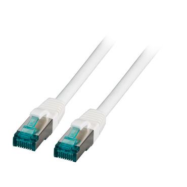 EFB Elektronik MK6001.3W netværkskabel Hvid 3 m Cat6e S/FTP (S-STP)