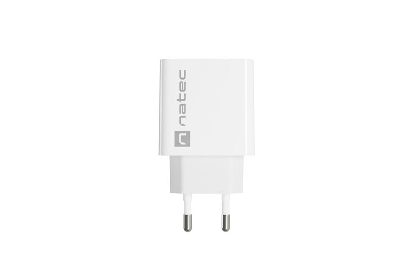 Natec Ribera 20W USB-C biała