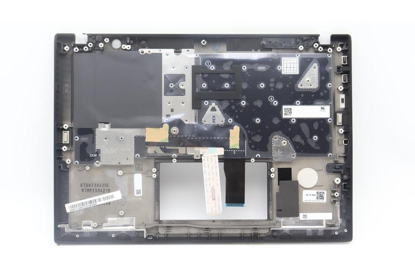 Lenovo - notebooks udskiftningstastatur - engelsk - Europa Indgangsudstyr