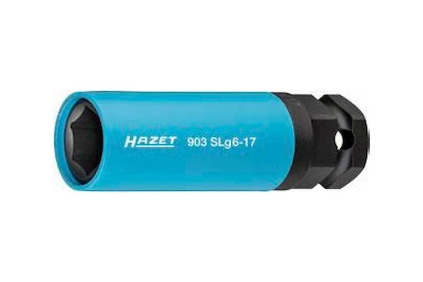 HAZET 903SLG-17 impakt kontakt Krafttop Bl&aring;