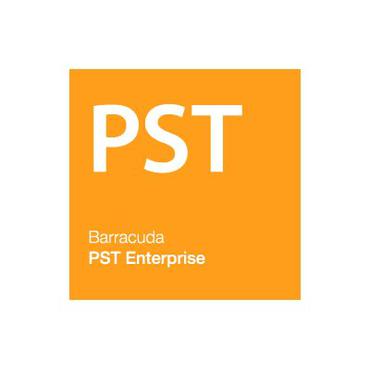 Barracuda PST Enterprise for Message Archiver 850Vx