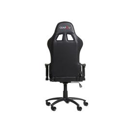 GEAR4U Elite Gamer Stol Sort