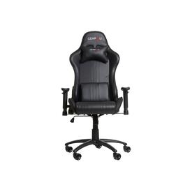 GEAR4U Elite Gamer Stol Sort