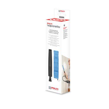 Polti PAEU0401 tilbehør til damprenser Børstesæt