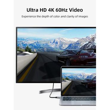 Cabletime USB-C kabel, USB-C: