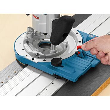 Akku-Kantenfräse GKF 18V-8 Professional solo, 18Volt (blau/schwarz, ohne Akku und Ladegerät, in L-BOXX)