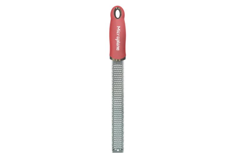 Microplane Premium Classic Zester-Reibe altrosa