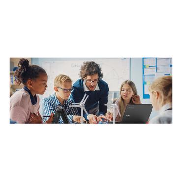 Acer Chromebook Spin 512 R853TNA Bærbar PC