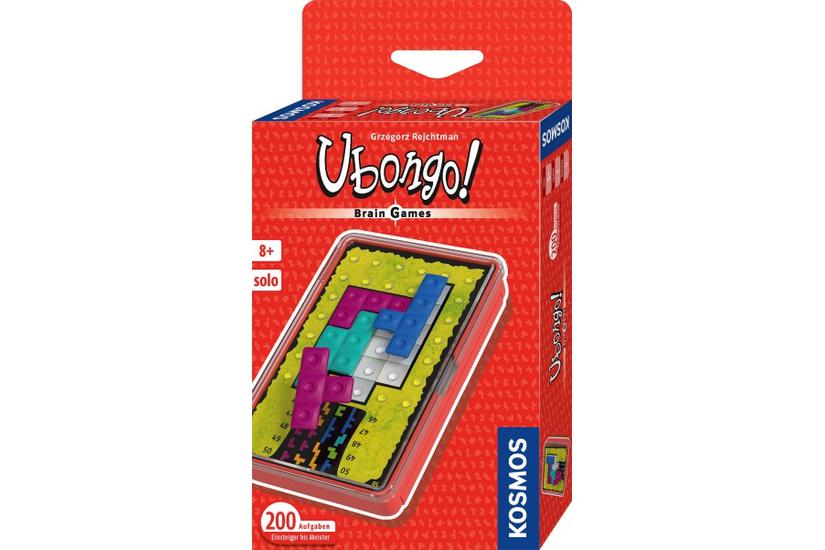 Kosmos 69524 brætspil Gåde