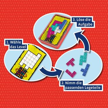 Kosmos 69524 brætspil Gåde