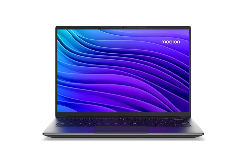 MEDION Bärbar - N4500 - 8 GB - 256 GB - 14" - 1920 x 1200 pixlar - Windows 11 Home