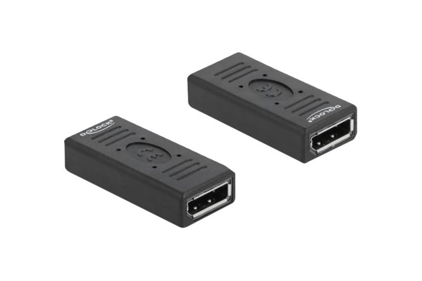 Delock Displayport Adapter Displayport Til Displayport