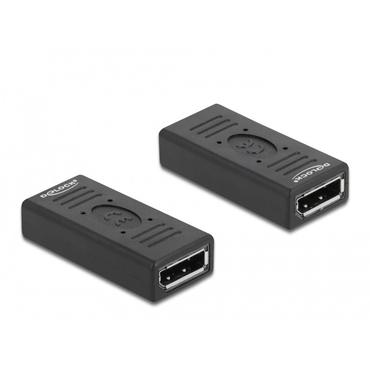 Delock - DisplayPort-adapter - DisplayPort till DisplayPort