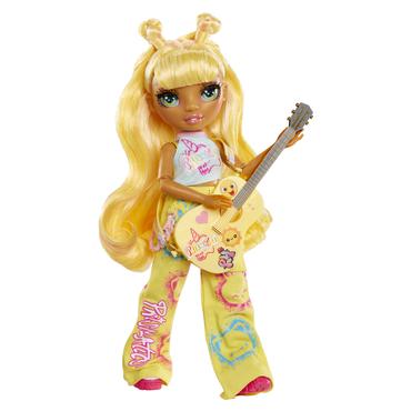 Rainbow High Junior High Jr High Rockband Fashion Dolls