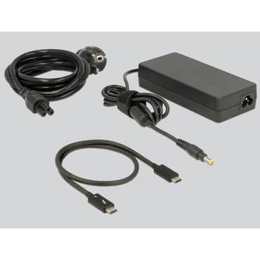 Delock Thunderbolt 3 Docking Station 5K - dockningsstation - Thunderbolt 3 - HDMI - GigE