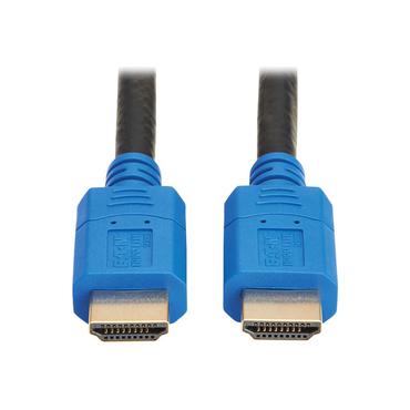Eaton Tripp Lite Series HDMI Cable - 8K @ 60 Hz, Dynamic HDR, 4:4:4, HDCP 2.2, M/M, Black, 3 ft. - HDMI-kabel - 90 cm