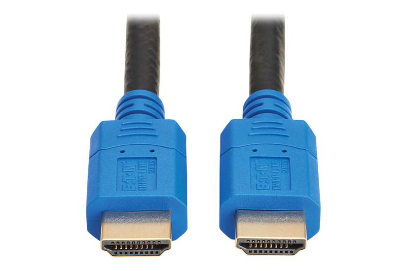 Eaton Tripp Lite Series HDMI Cable - 8K @ 60 Hz, Dynamic HDR, 4:4:4, HDCP 2.2, M/M, Black, 3 ft. - HDMI-kabel - 90 cm