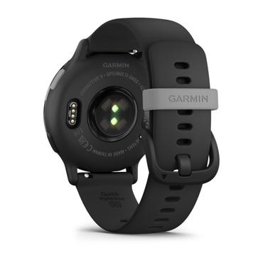 Garmin v&iacute;voactive 5 - svart - smart klocka med band - 4 GB