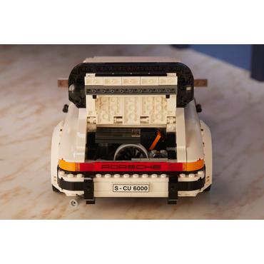 LEGO Creator Expert 10295 - Porsche 911 - byggsats