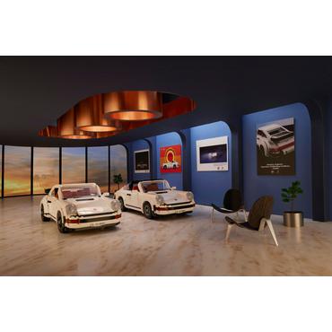 LEGO Creator Expert 10295 - Porsche 911 - byggsats