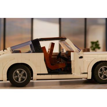 LEGO Creator Expert 10295 - Porsche 911 - byggsats