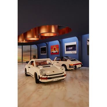 LEGO Creator Expert 10295 - Porsche 911 - byggsats