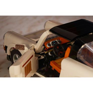 LEGO Creator Expert 10295 - Porsche 911 - byggsats