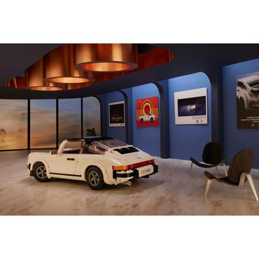 LEGO Creator Expert 10295 - Porsche 911 - byggsats