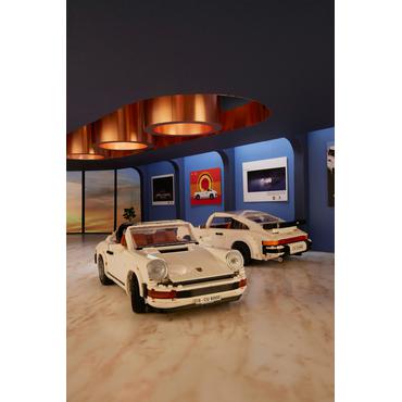 LEGO Creator Expert 10295 - Porsche 911 - byggsats