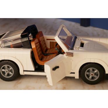 LEGO Creator Expert 10295 - Porsche 911 - byggsats