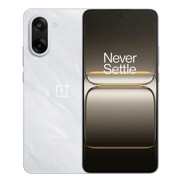 OnePlus Nord CE5 17,2 cm (6.77") Hybrid Dual SIM Android 15 5G USB Type-C 8 GB 256 GB 5200 mAh Marmor farve