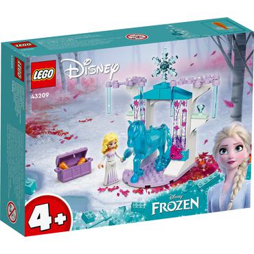 LEGO Disney Frozen 2 43209