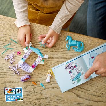 LEGO Disney Frozen 2 43209