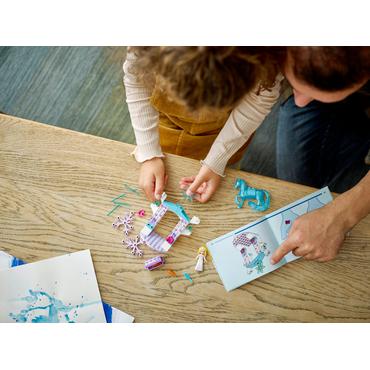 LEGO Disney Frozen 2 43209