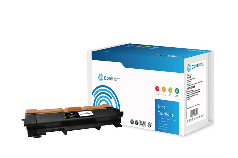 CoreParts - sortera - tonerpatron (alternativ till: Brother TN2420)