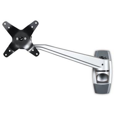 StarTech.com Wall Mount Monitor Arm - 10.2" Swivel Arm - For up to 34" VESA konsol - justerbar arm - f&ouml;r LCD-display - silver