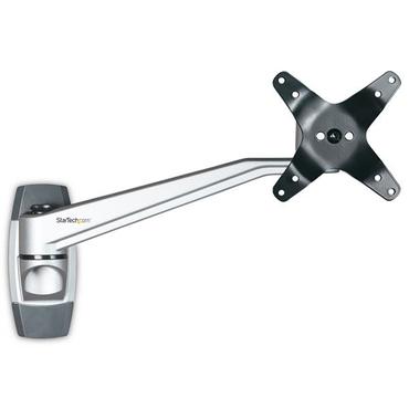StarTech.com Wall Mount Monitor Arm - 10.2" Swivel Arm - For up to 34" VESA konsol - justerbar arm - f&ouml;r LCD-display - silver