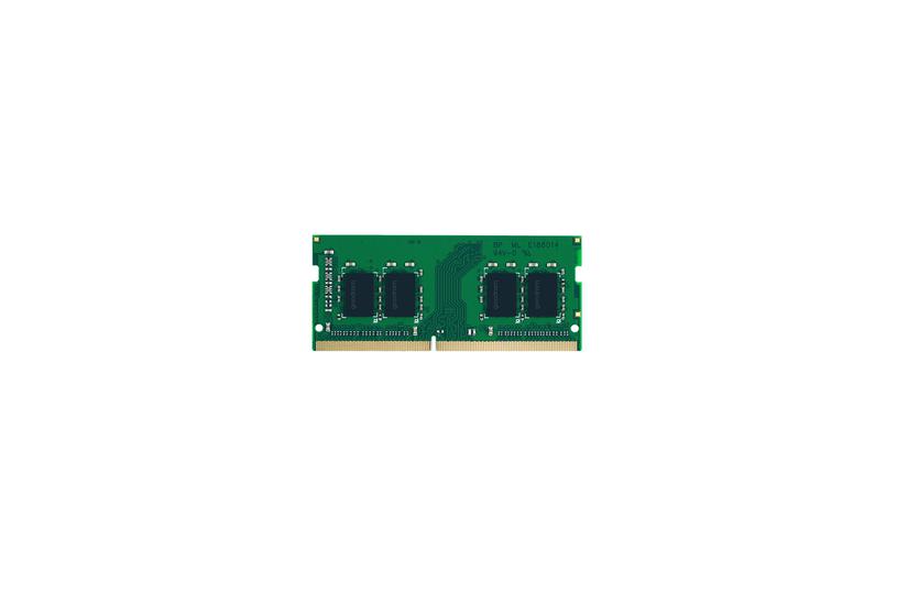 Goodram GR3200S464L22/32G hukommelsesmodul 32 GB 1 x 32 GB DDR4 288-pin DIMM