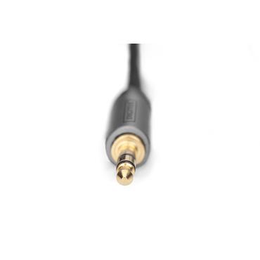 DIGITUS ljudkabel - 1.8 m
