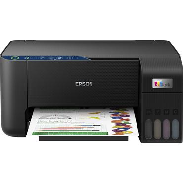 Epson EcoTank ET-2861 - multifunktionsskrivare - f&auml;rg