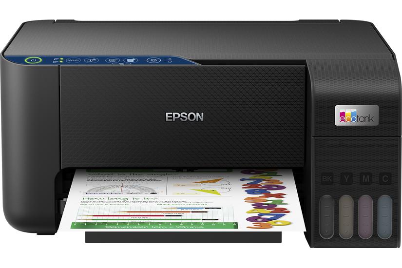 Epson EcoTank ET-2861 - multifunktionsskrivare - f&auml;rg