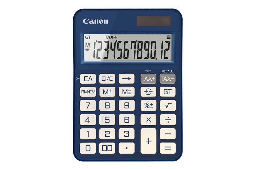 Canon KS-125KB - skrivebords-regnemaskine