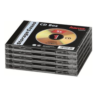 Hama cd-hylster for lagring
