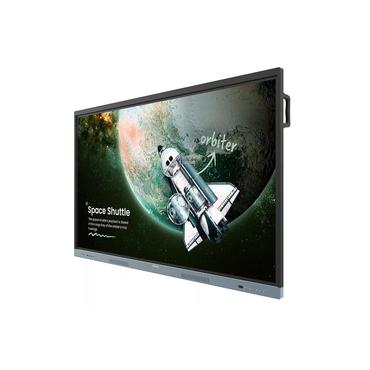 BenQ Board Essential RE8604 RE04 Series - 86" LED-bagbelyst LCD paneldisplay - 4K - for undervisning